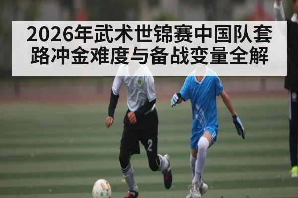2026年武术世锦赛中国队套路冲金难度与备战变量全解